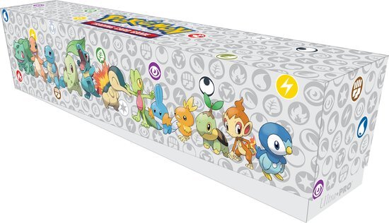 Pokémon Ultra Pro Pokémon Accessoires Bundel - Trading Card Game - Engels - 8+ jaar