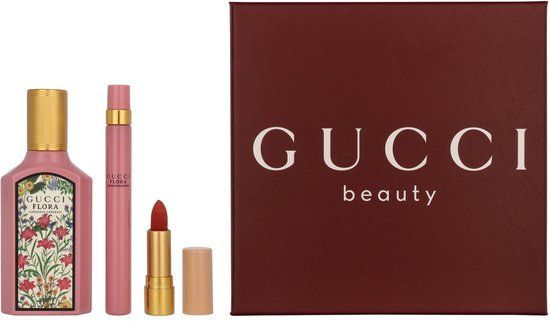 Gucci Flora Gorgeous Gardenia Giftset - Luxe geschenkset voor dames