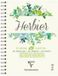 Clairefontaine Herbarium Ringband schrift - 24x32cm 180g - 32 sheets
