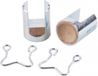 Westfalia-Automotive Originele Frictiecupset voor Westfalia SSK3