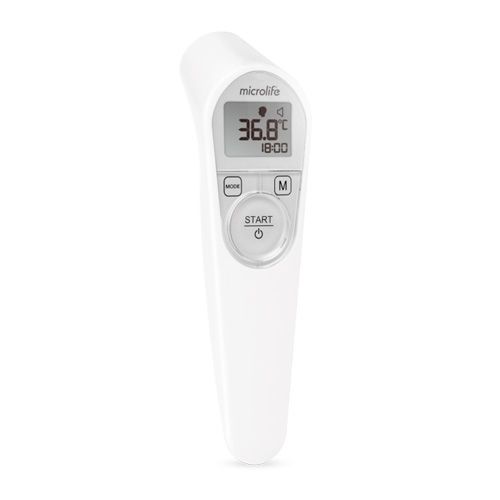 Microlife NC 200 - Infrarood Thermometer - Klinisch Getest - 5 Jaar Garantie