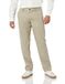 Amazon Essentials Heren Straight-fit Rimpelbestendige Platte Chino Broek