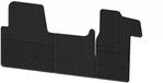 Frogum Tapis en caoutchouc Opel Movano Fourgon 2010-2021