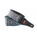RightOn Fillmore II - Sangle de guitare bleue