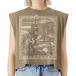 Ariat T-shirt sans manches femme Ariat Bandana Rider