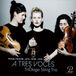 TriOlogie String Trio - A Tres Voces | Works For String Trio (CD)