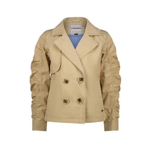 Vingino trenchcoat beige