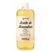 PLANTAWA Zoete amandelolie, 1 l, 100% natuurlijk, plantaardige oorsprong, veelzijdig inzetbaar, grondstof, bevat vitamine E, duurzaam, bruin