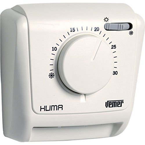 VEMER VEMER Thermostaat mechanisch sw ve023800