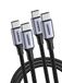 Ugreen 2 pack usb kabel