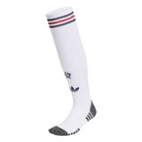 ADIDAS ORIGINALS Sportsokken 'FC Bayern München Away 26-27' navy / rood / zwart gemêleerd / wit
