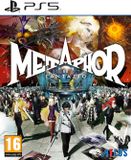 Atlus SEGA Metaphor: ReFantazio Standard Edition PlayStation 5 Franse uitgave