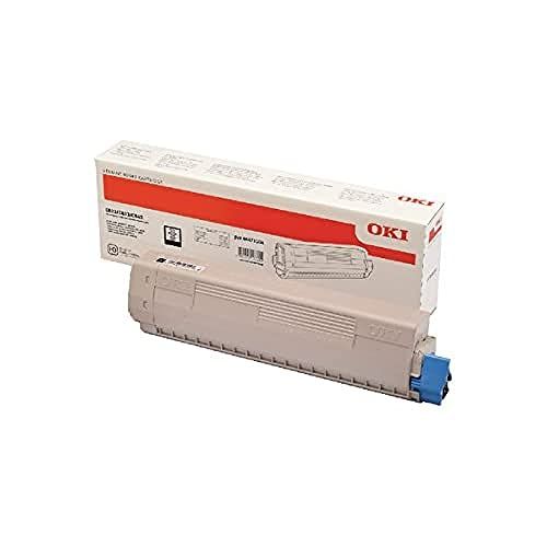 Oki 46471104 Originele toner - Geel