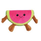 Jemini Peluche Pastèque Fruity's Bean Bag