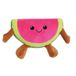 Jemini Peluche Pastèque Fruity's Bean Bag