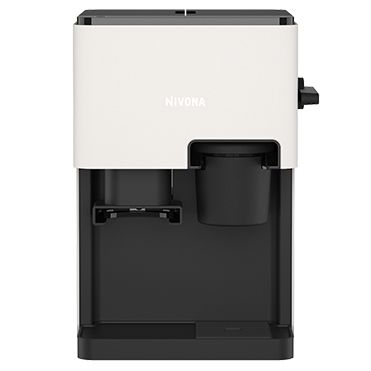 Nivona CUBE 4102 Espressomachine - Zwart/Wit