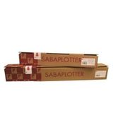 Sa.Ba.Cart 173420050OSB80 2 rollen Plotter A2 mat inkjet, 420 mm x 50 m, Foro 50, 80 g/m²