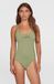 O'Neill Essentials Maillot de bain - Femmes - Vert - Taille : 36