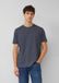 s.Oliver T-shirt navy XXL