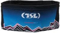 TSL Outdoor Lopende riem TSL Finisher zwart/blauw/roze L