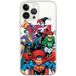 ERT GROUP mobiel telefoonhoesje voor iPhone 13 Pro Max, origineel en officieel erkend DC patroon Justice League 004