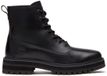 Timberland Britton Drive Mid Lace Boots Black Full Grain Leather EU 43.5 Men