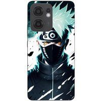 Oppo Case voor Oppo Reno 13F Kakashi Hatake manga