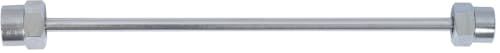 KS Tools tuyau de raccordement M14xM14, 210mm - 1 pièce
