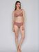 Joop! Panty Sensation Solid - Vrouwen - OPEN PURPLE - Effen - Maat XL