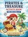Pirates & Treasure Activity Book for Kids Ages 3-5