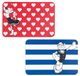Excelsa Olivia & Popeye Set van 2 placemats, rood en blauw, 43 x 29 cm, 2 stuks