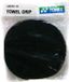 Yonex Towellinggrip Coil Zwart Coton Badminton Standaard Grip 1180cm