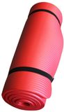 Softee Matrixcell Mat Maatregelen Dikte 15 cm rojo
