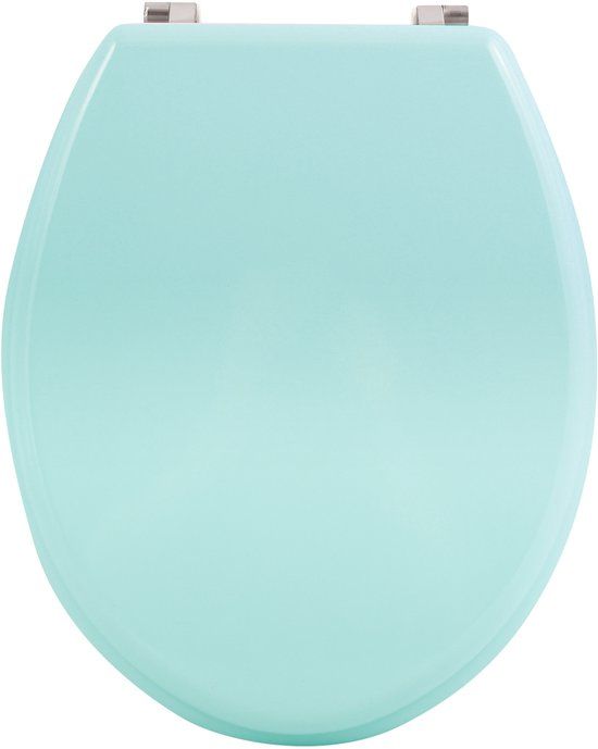 MSV WC Bril - CLEO - Toiletbril - MDF - Groen