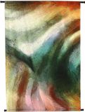 HD Collection Wanddoek Wave Mix 105x3x136cm