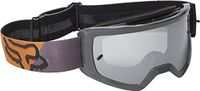 Fox Main Skew Mirrored Goggles Black/Gold OS