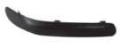 PRASCO Zier-/Schutzleiste, Stoßfänger TY3241264 hinten links | Compatibel met: TOYOTA YARIS