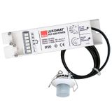 BEG PIR Aanwezigheidsmelder | Plafond IP65 6m Wit | 92931