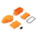 Axial AXI231031 accessoires, hardware en gereedschap, meerkleurig