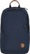FjÃ¤llrÃ¤ven Fjällräven Räven 20 Unisex Rugzak - Navy - 20L - 15 inch Laptopvak