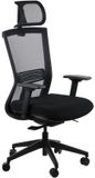 Stema HOPE Serie Chaise de bureau Noir