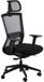 Stema HOPE Serie Chaise de bureau Noir