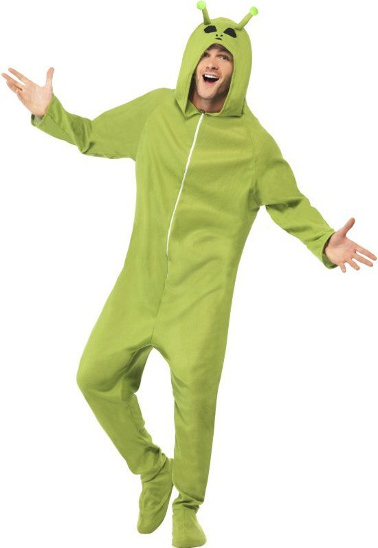 Alien Costume