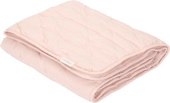 Little Dutch Wiegdeken Roze - 70x100 cm