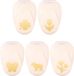 Vaessen Creative Pons Set - Figuurpons - Lente - 5 st. - 1,8 tot 2,5 cm