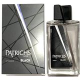 Patrichs After Shave Black - 12 stuks