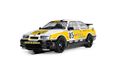 Scalextric C4628 Ford Sierra RS500 - YTCC Dan Brown 2024 Auto's - Toerwagens Slotcar Racing