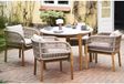 House Nordic Terracina Tuinmeubelset Bruin/Beige