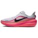 NIKE Chaussure de sport 'Winflo 12' anthracite / rose / framboise / blanc