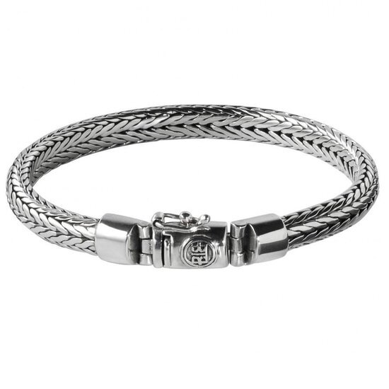 Buddha to Buddha Ellen XS armband Zilver